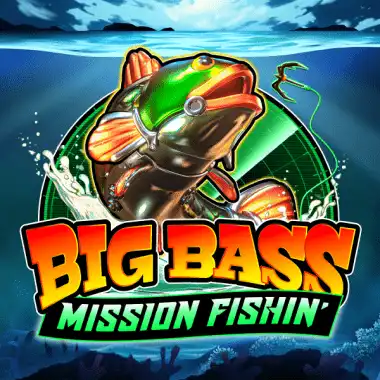 Big Bass Mission Fishin'